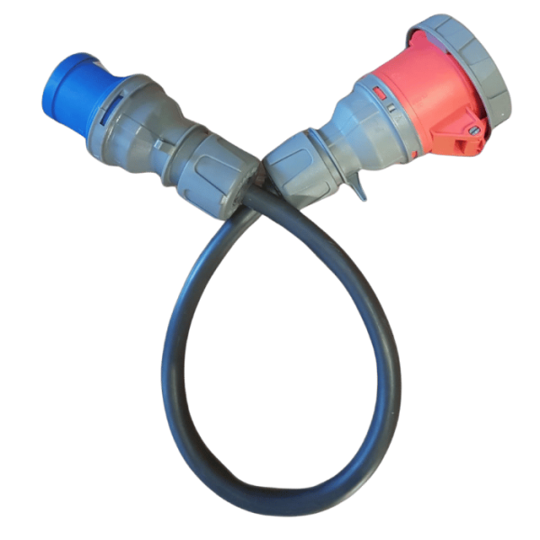 TNA Elektrikli Araç Şarj Cihazı İçin 380 V | 220 V 32 Amp Dönüştürücü