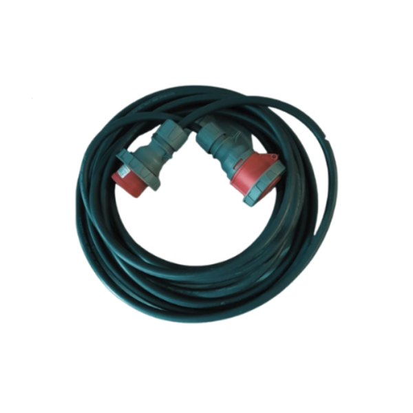 TNA Elektrikli Araç Şarj Cihazı Uzatma Kablosu 32A Priz-32A Fiş | 380V | 10m