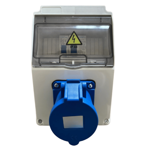 TNA Monofaz Pano | 220 V - 32 Amp | Kombinasyon Panosu | Elektrikli Araç Şarjı İçin