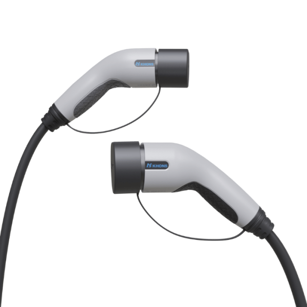 Elektrikli Araçlar AC | TİP 2 |22 KW -5 M Kablo