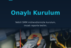 ONAYLI KURULUM